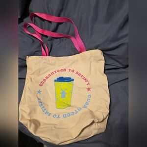 Dutch Bros Tote Bag